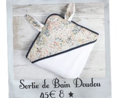 La sortie de Bain Doudou