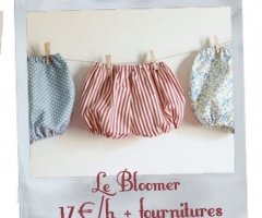 Le Bloomer 3-6-12 mois