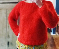 Tutoriel Gratuit : Je tricote Mon Pull