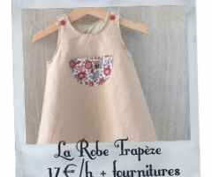 La robe trapèze