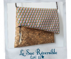 Le sac réversible