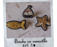 La cannetille