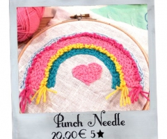 Le punch needle