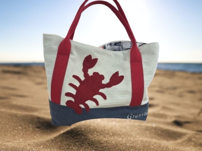 GRATUIT : des appliqués marins pour vos sacs