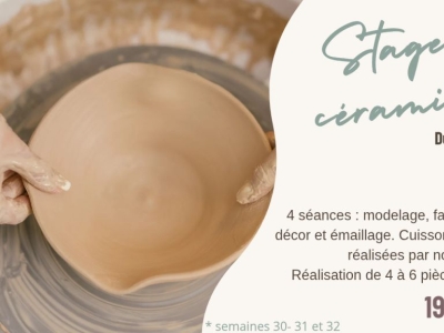 Le programme des Ateliers de l'été 2025