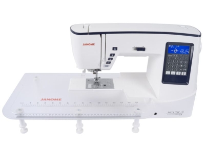Machine à coudre : la Skyline S5 anniversary 