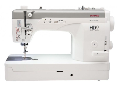 Machine à coudre : la HD9