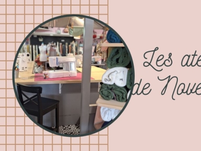 Le programme des Ateliers de novembre