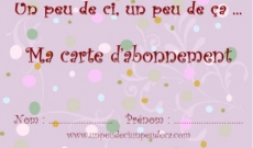 Prix imbattable sur nos Ateliers...