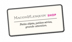 NOUVEAUTES Macon & Lesquoy