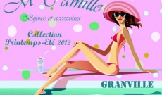 Mademoiselle Camille 2012