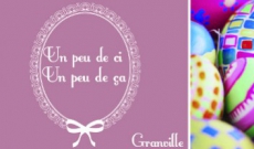 Les Décorations de Pâques 