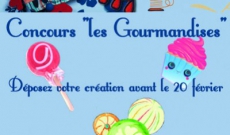 Concours "Les Gourmandises"